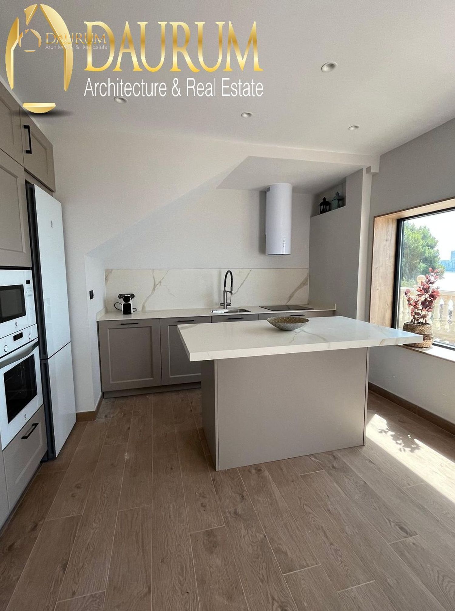 Kitchen of Flat for sale in Alicante / Alacant  with Air Conditioner