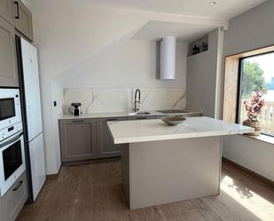 Kitchen of Flat for sale in Alicante / Alacant  with Air Conditioner