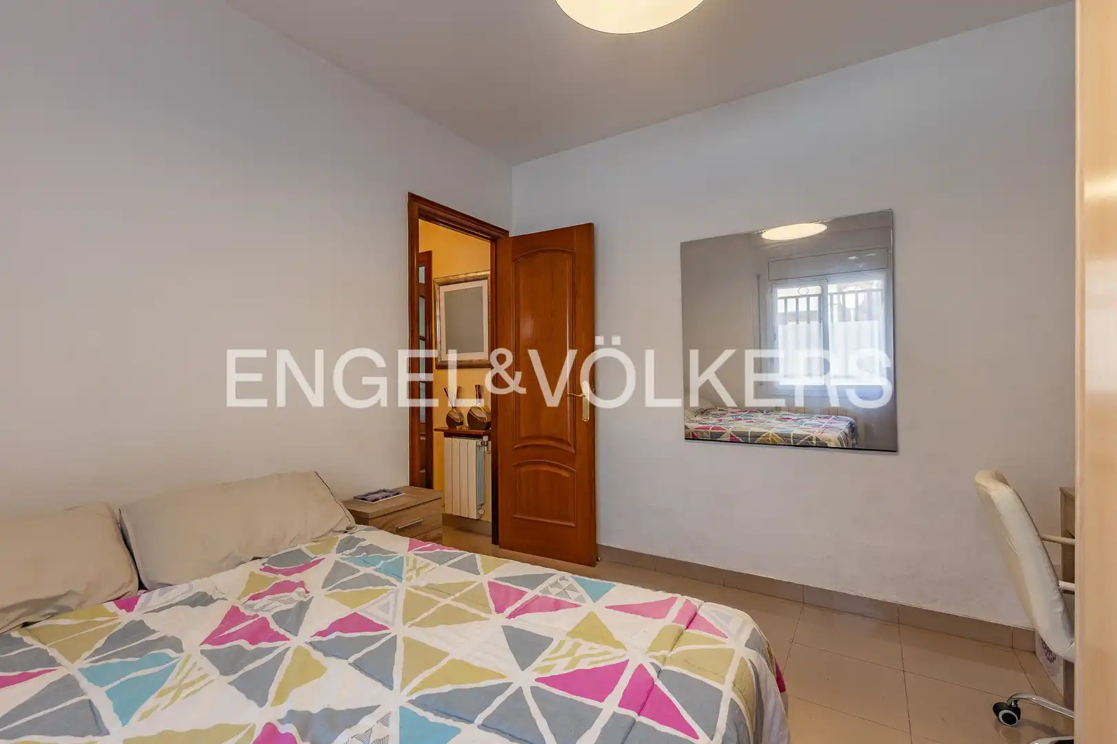 Bedroom of Detached homes for sale in Sabadell  with Air Conditioner, Heating and Terrace