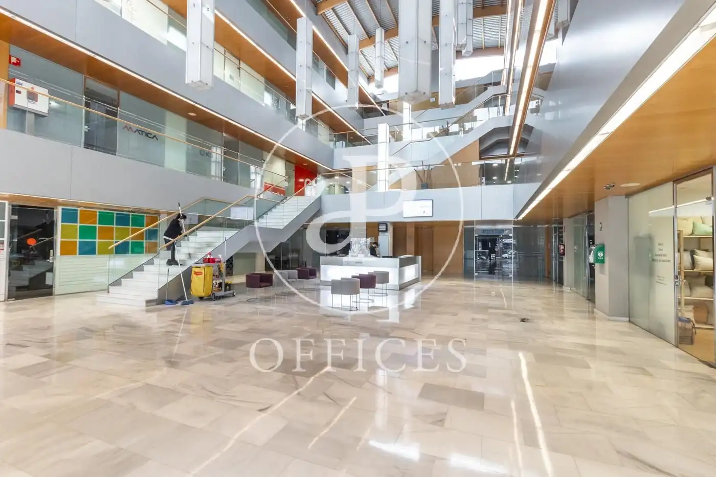 Oficina en venta en Sant Cugat del Vallès con Aire acondicionado