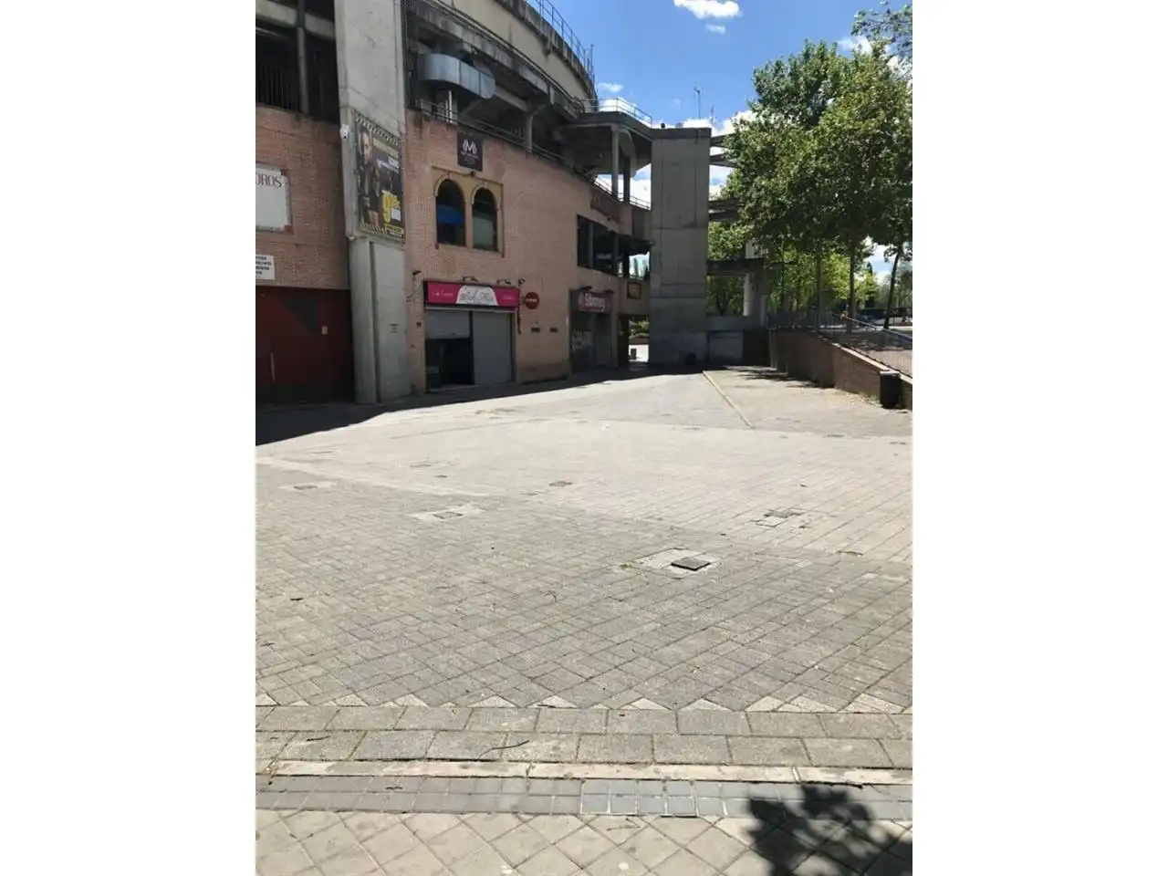 Parking of Commercial properties for sale in Leganés
