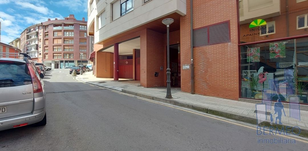 Garatge de lloguer a Bermeo