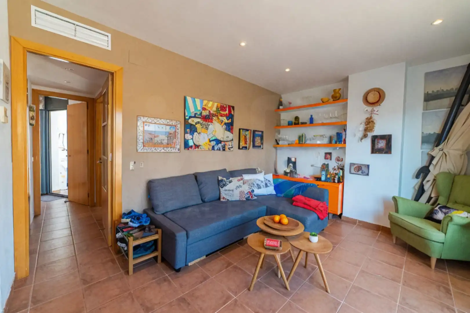 Attico con ascensore in vendita a Centre, imagen 4