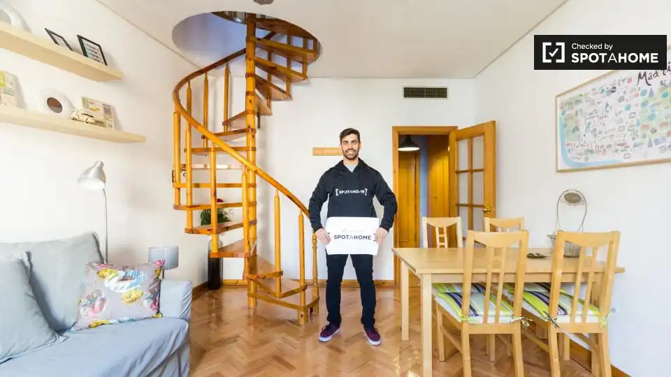 Wohnung mit Terrasse zur Miete in Centro, imagen 12