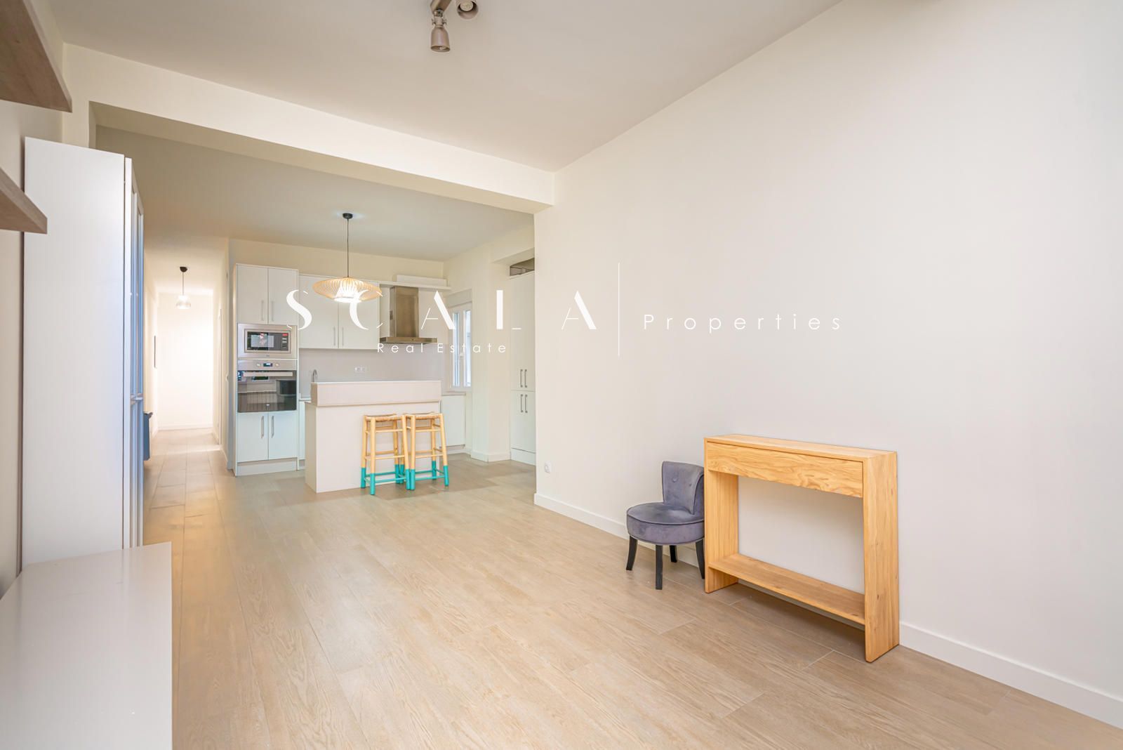 Exterior view of Flat to rent in  Madrid Capital  with Air Conditioner, Heating and Terrace