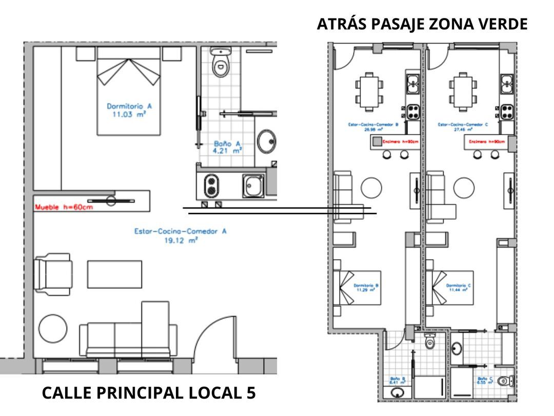 Premises for sale in  Córdoba Capital