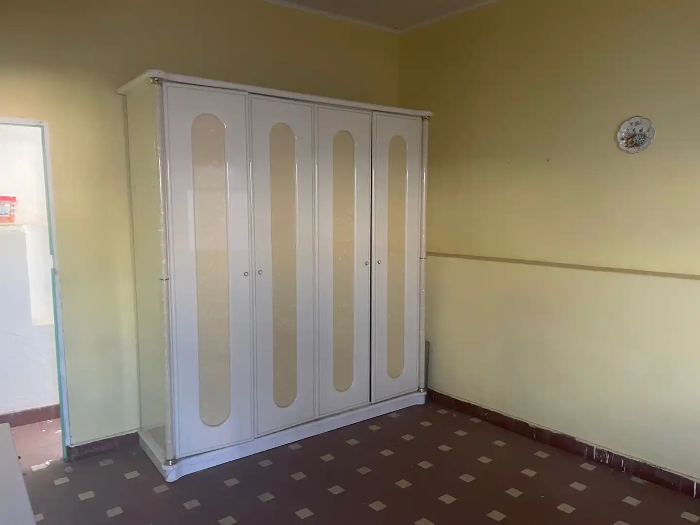 Habitación de Casa adosada en venta en Telde con Calefacción, Terraza y Trastero