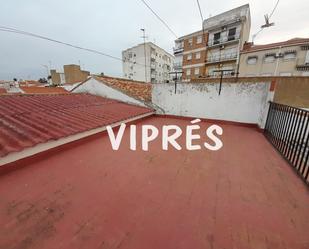 Vista exterior de Casa o xalet en venda en Mérida amb Terrassa