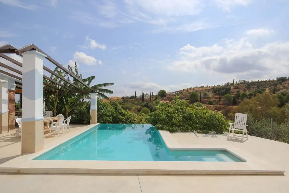 Maison avec piscine à vendre à Coín, imagen 2