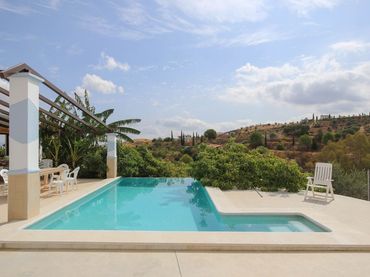 Maison avec piscine à vendre à Coín