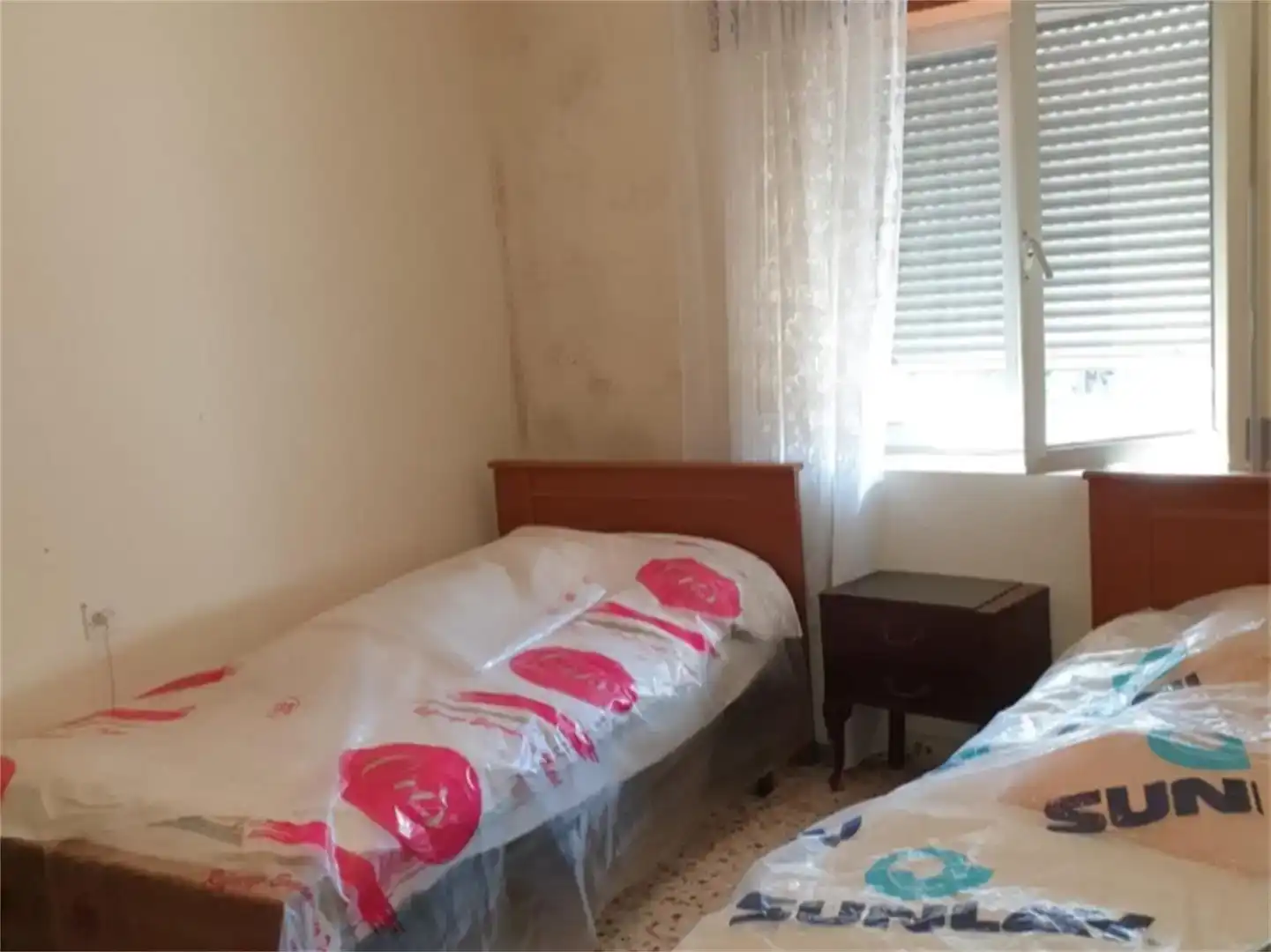 Habitación de Finca rústica en venta en Villar de Ciervo con Jardín privado, Trastero y Amueblado
