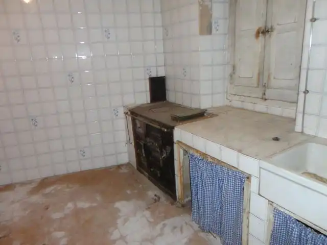 Cocina de Casa o chalet en venta en Moncalvillo