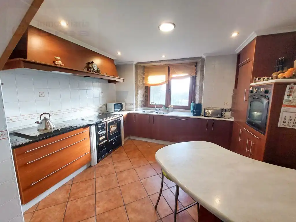 Casa o xalet en venda a N-640, 7, Silleda