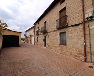 Exterior view of Single-family semi-detached for sale in Torremocha de Jarama  with Heating and Storage room