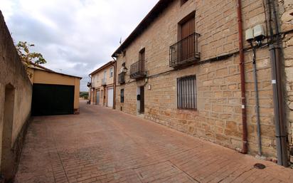 Exterior view of Single-family semi-detached for sale in Torremocha de Jarama  with Heating and Storage room