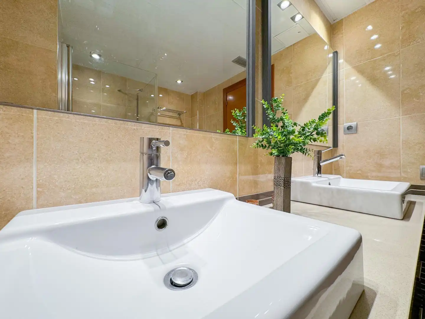 Baño de Ático en venta en Valls con Aire acondicionado, Calefacción y Terraza