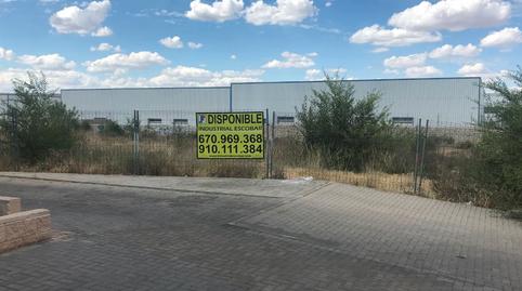 Photo 4 of Industrial land for sale in Calle Cabo de Trafalgar, 84c, La Poveda, Madrid