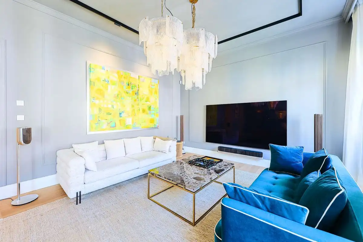 Appartement avec jardin à vendre à Calle de Fuencarral, imagen 5