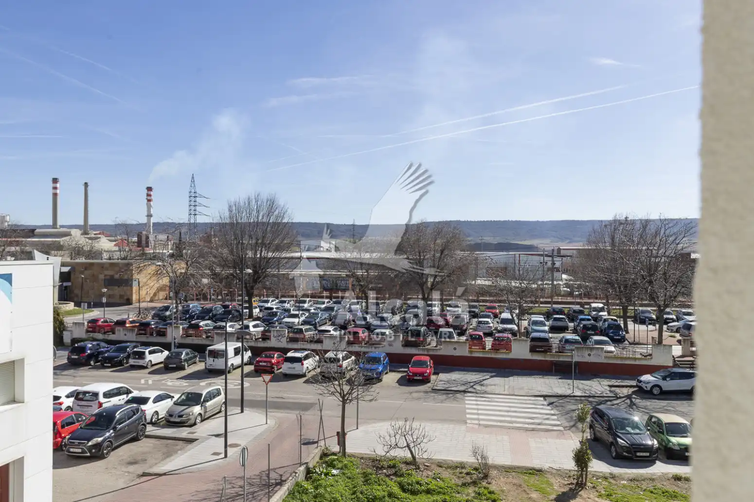 Parking de Piso en venta en Azuqueca de Henares con Aire acondicionado, Calefacción y Terraza