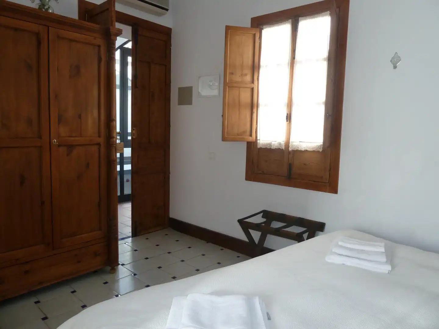 Schlafzimmer von Gebäude zum Verkauf in El Pedroso