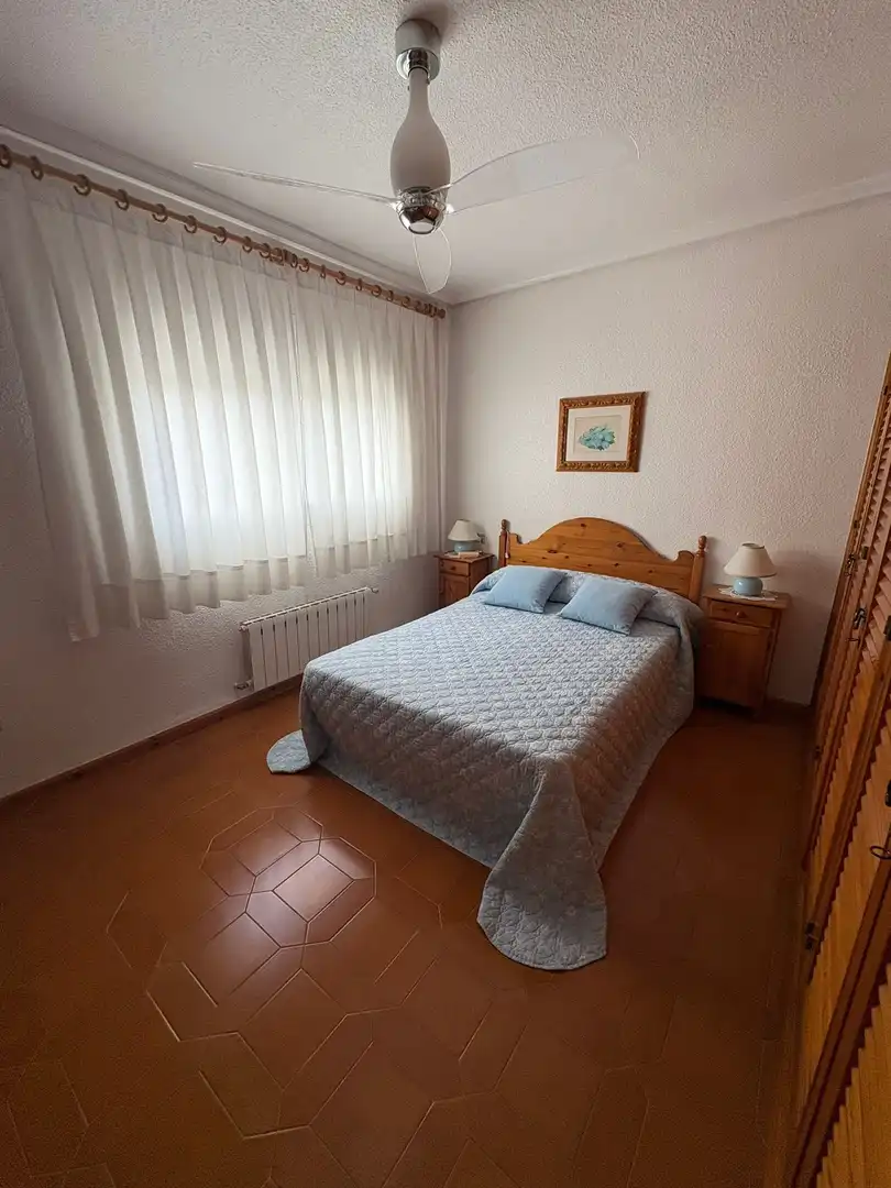 Habitación de Casa o chalet en venta en Las Torres de Cotillas con Aire acondicionado, Calefacción y Jardín privado