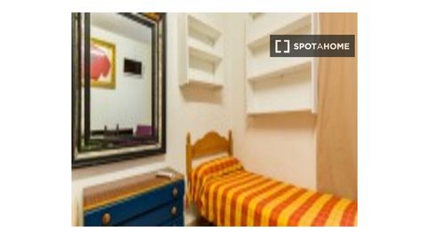 Photo 4 of Room in Universidad - Malasaña, Madrid Capital