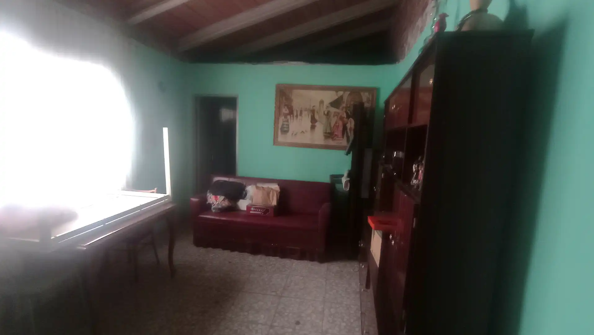Living room of Houses for sale in Miguelturra  with Air Conditioner, Heating and Terrace