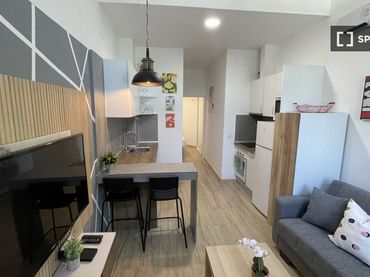 Wohnung zur Miete in Ciudad Lineal
