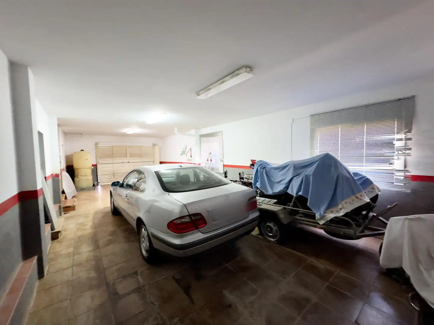 Parking of Houses for sale in Vallirana  with Heating, Private garden and Terrace