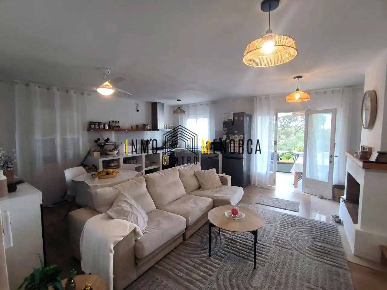 Appartement compact avec jardin à vendre à Port d'Addaia, imagen 9