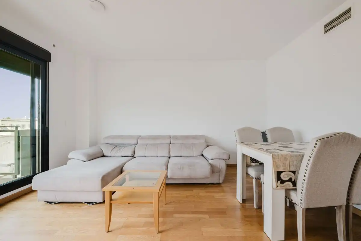 Sala de estar de Piso en venta en Camas con Aire acondicionado, Calefacción y Piscina