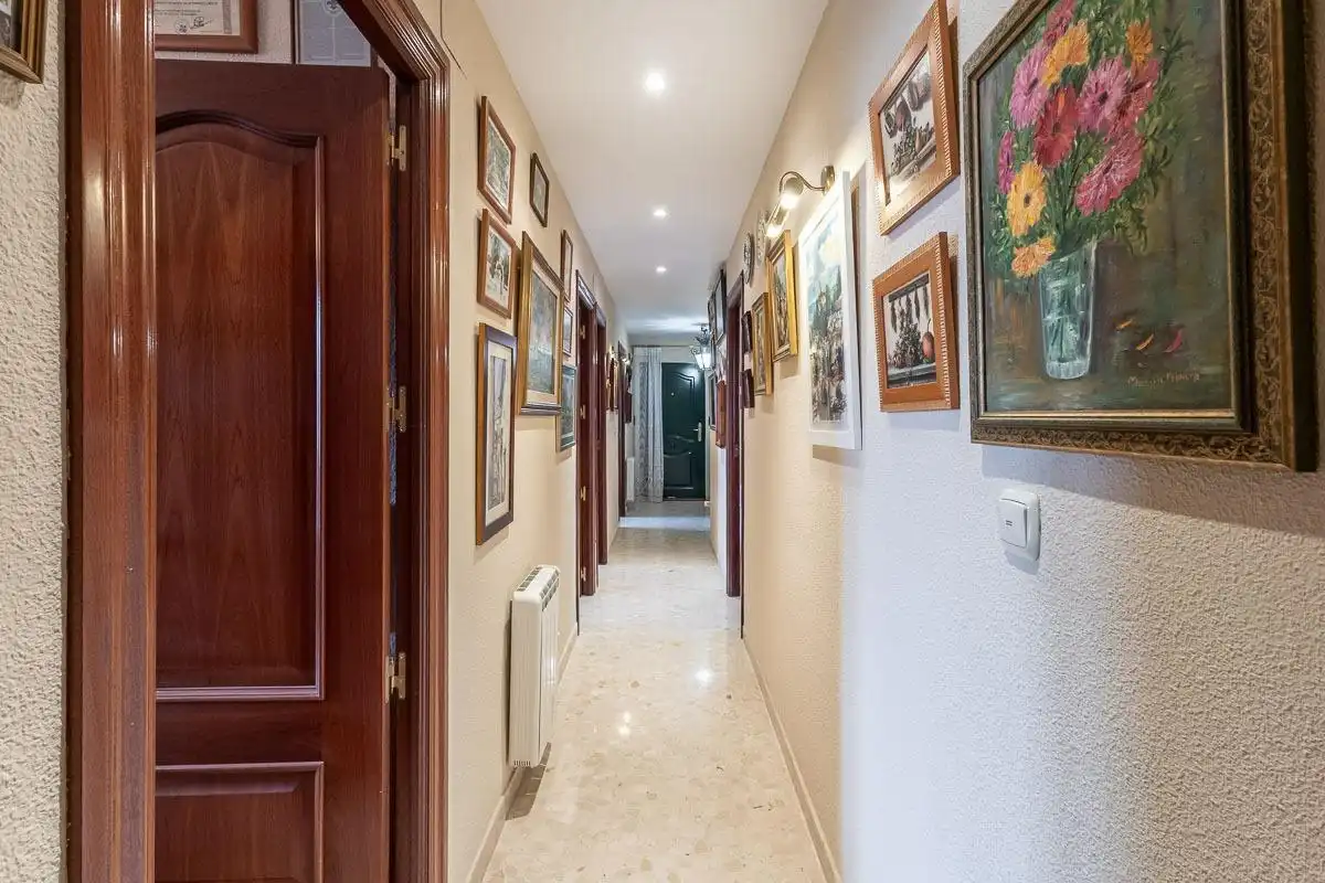 Chalet con piscina en venta en Avenida Molino Alto, imagen 18