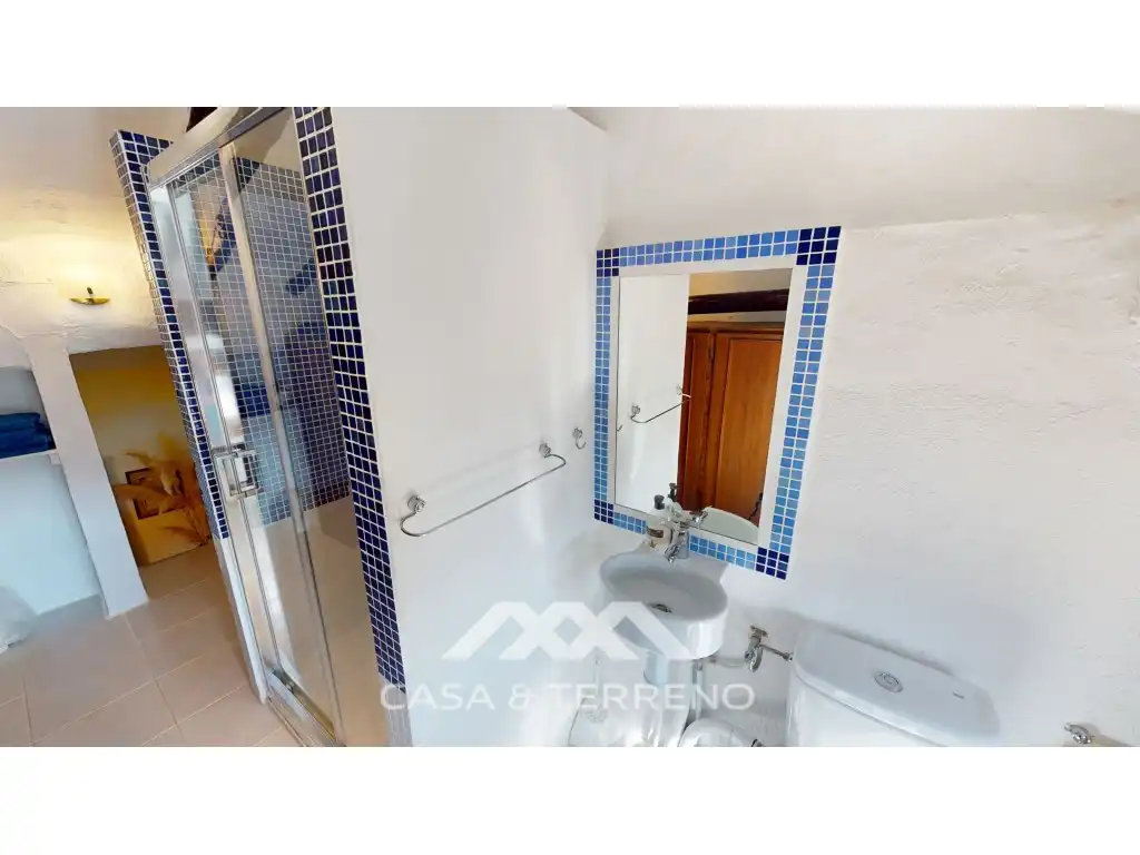 Bathroom of Houses for sale in Iznájar