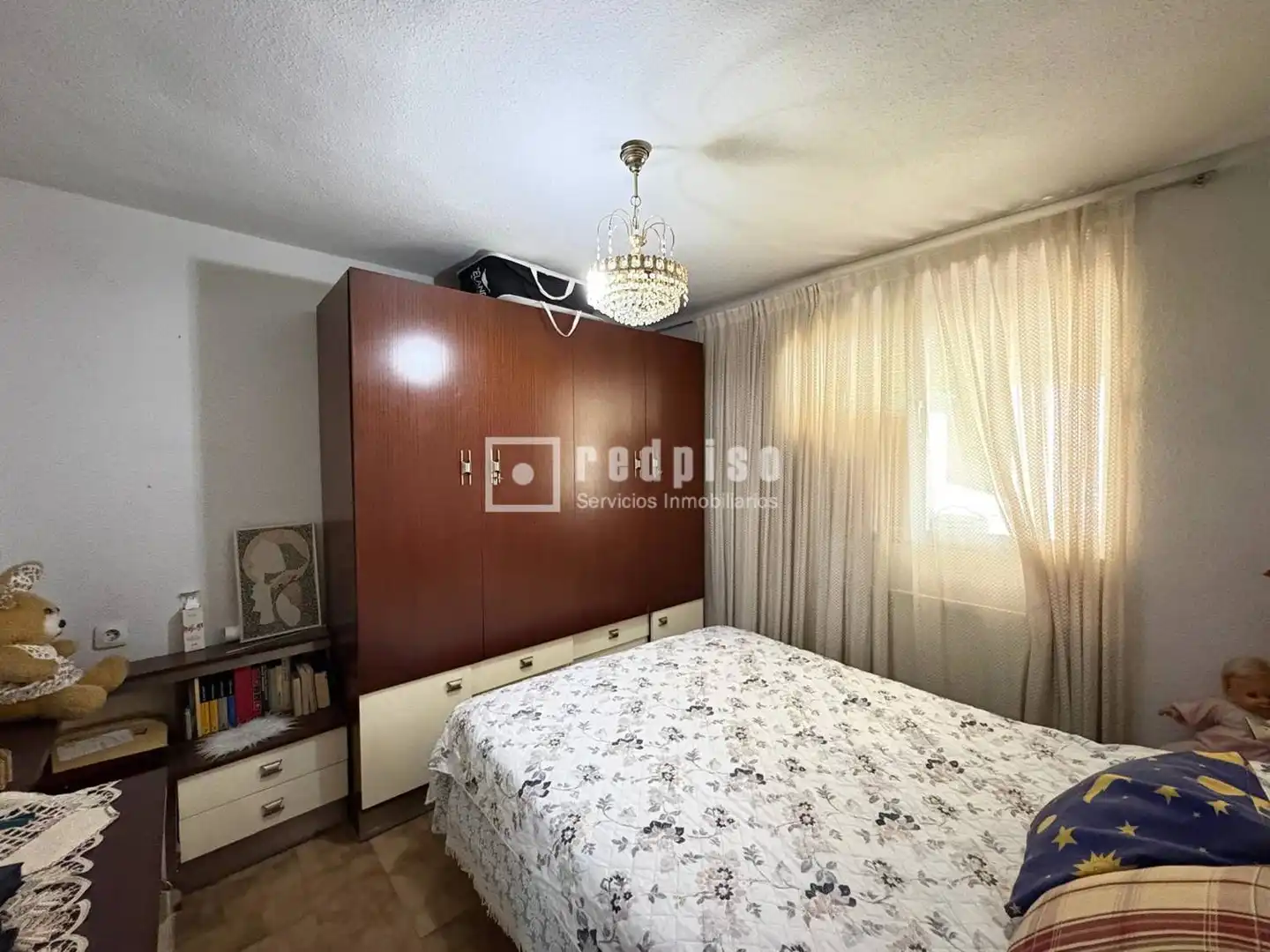 Habitación de Piso en venta en Madrid con Calefacción, Jardín privado y Terraza