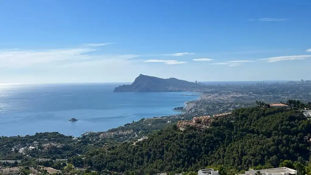Mini appartamento con piscina in vendita a Altea Hills, imagen 13