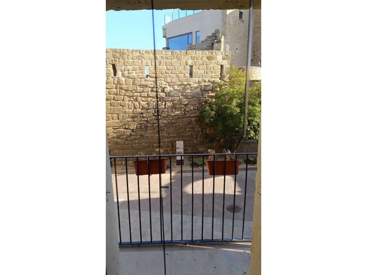 Vista exterior de Casa adosada en venta en Torrefeta i Florejacs con Calefacción
