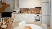 Kitchen of Duplex for sale in Alicante / Alacant  with Air Conditioner, Heating and Terrace