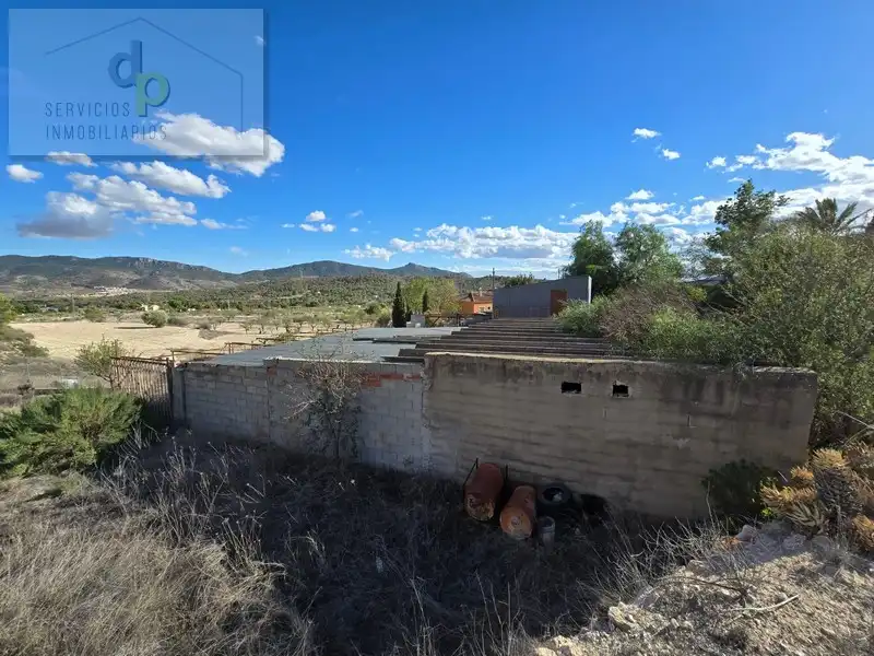 Casa a schiera in vendita a Hondón de las Nieves / El Fondó de les Neus, imagen 3