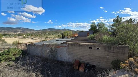 Foto 2 de Casa adosada en venta en Hondón de las Nieves / El Fondó de les Neus, Alicante