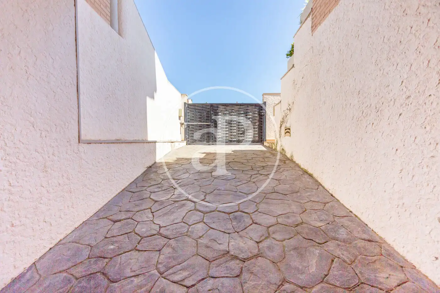 Exterior view of Detached homes for sale in Sagunto / Sagunt  with Heating, Terrace and Storage room