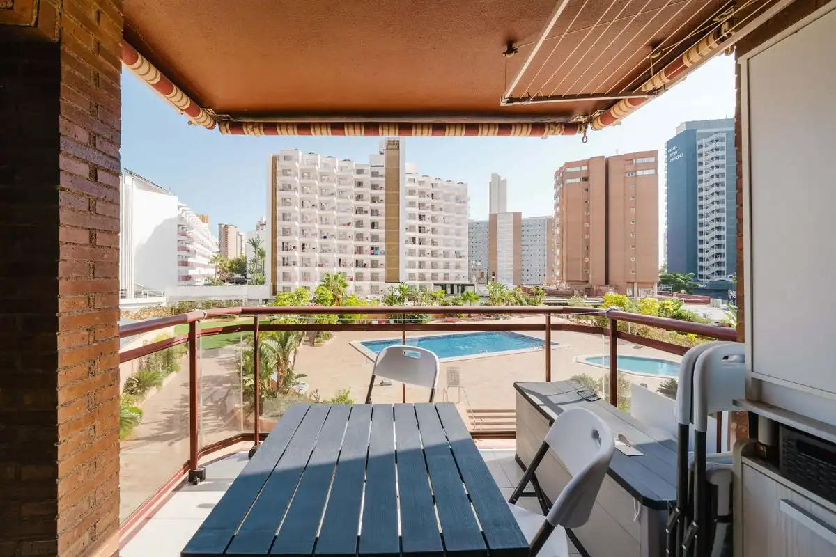 Monolocale con terrazza in vendita a Calle Derramador, imagen 14