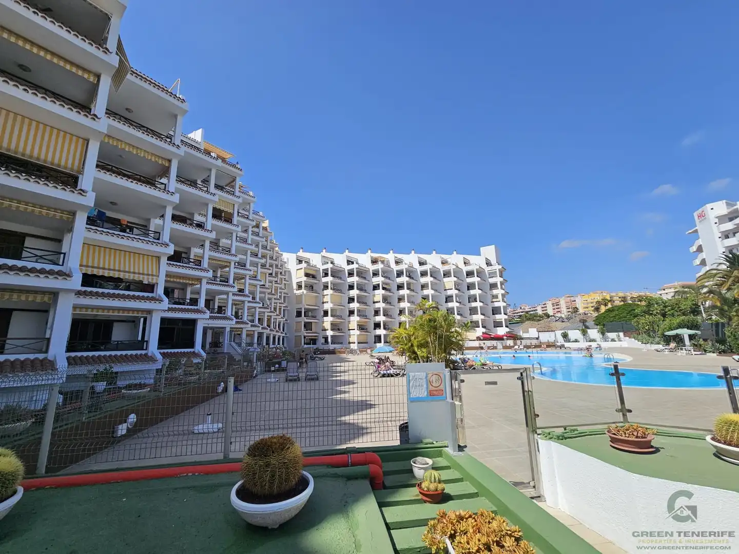 Appartement avec piscine à vendre à Av. Ámsterdam, imagen 5