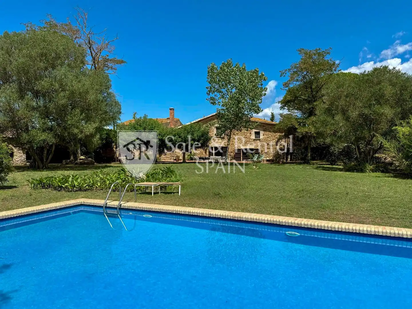 Maison rustique avec piscine à vendre à Llagostera, imagen 4
