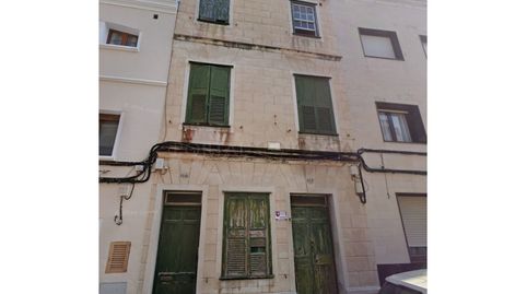 Casa para reformar en el casco histórico de Mahón, immagine 3