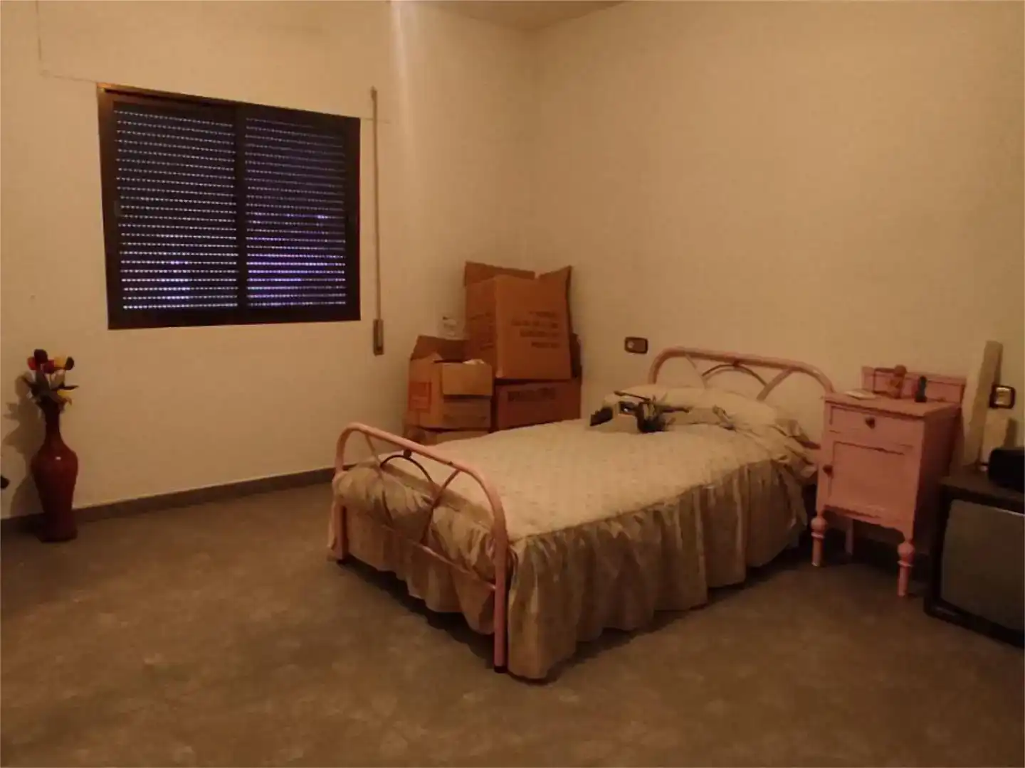 Bedroom of Flat for sale in Arroyo del Ojanco  with Storage room