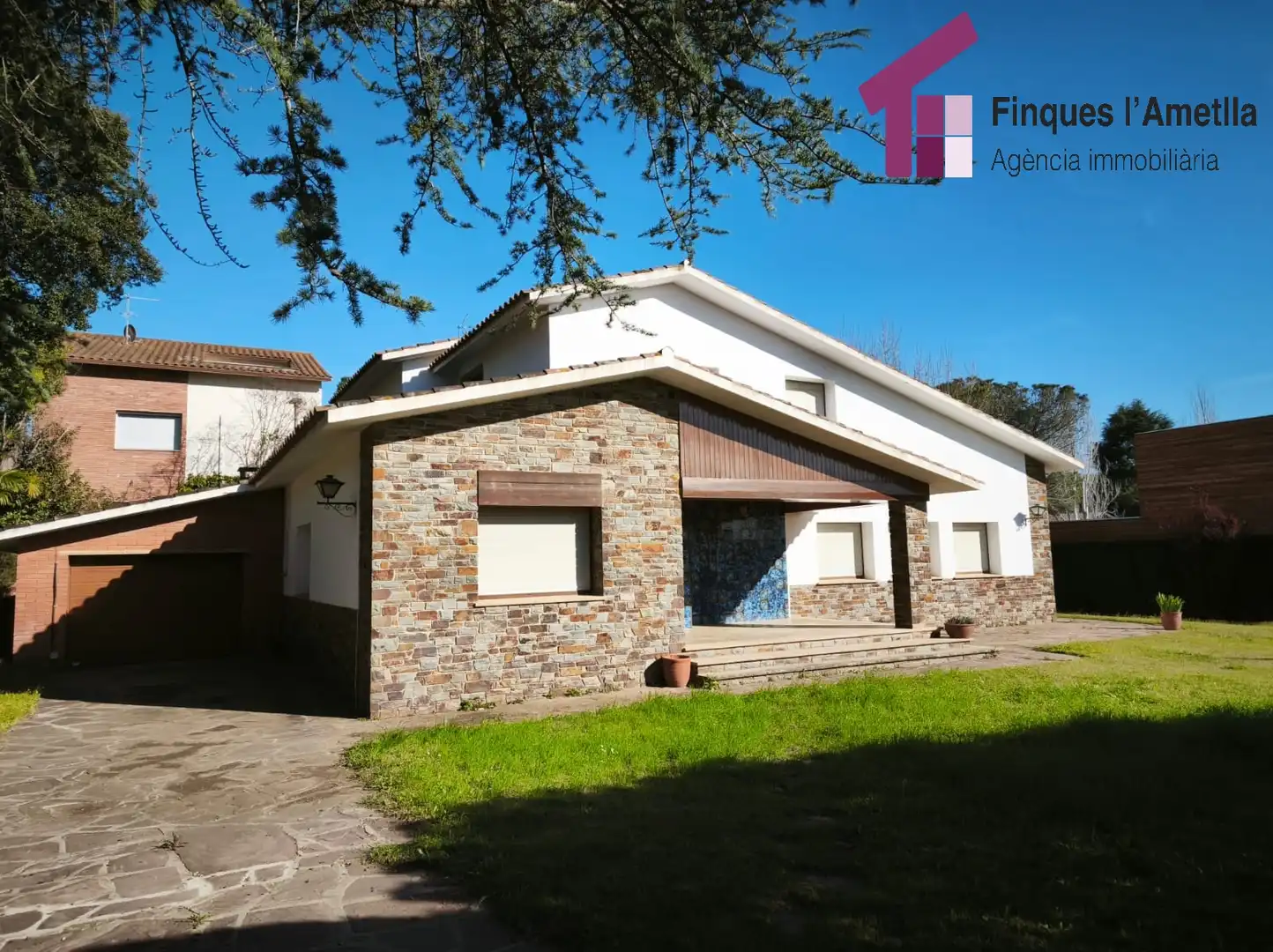 Casa o xalet en venda a L'Ametlla del Vallès