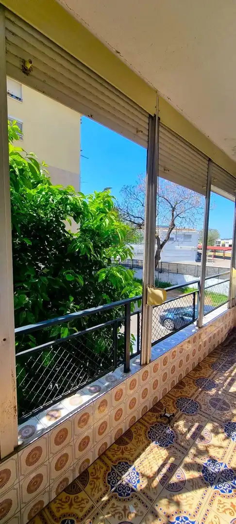 Terraza de Piso en venta en Sevilla con Aire acondicionado, Calefacción y Terraza