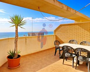 Terrace of Attic for sale in Guardamar del Segura  with Air Conditioner, Terrace and Balcony