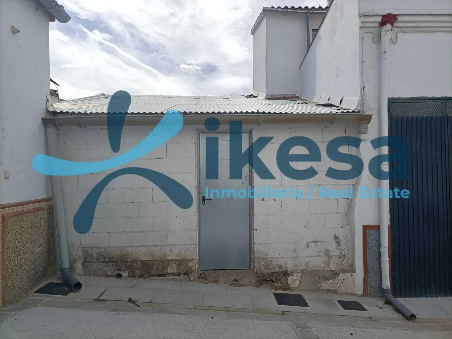 Exterior view of Detached homes for sale in Constantina
