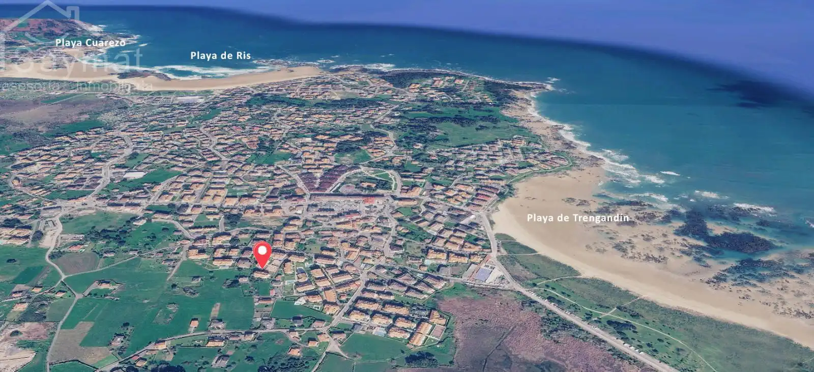 Flat with lift for sale in Los Cuadrillos 1037